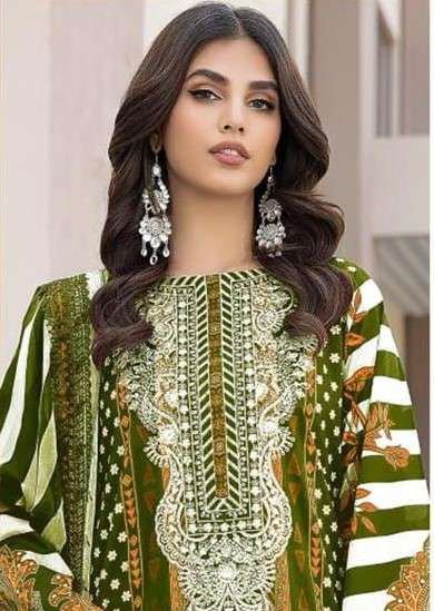 D.No -1677 New Colour by MEHBBOB TEX